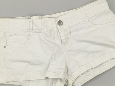 reserved krótkie spodenki damskie: Shorts, Stradivarius, L (EU 40), condition - Good