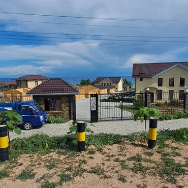 Иссык-Куль 2025: Коттедж, SUN DREAM Корумду, Охраняемая территория — 7