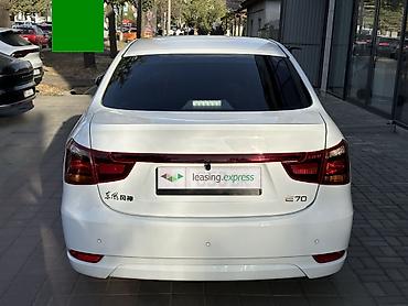 донфенг е 70: Dongfeng Aeolus Haohan: 2025 г., 0.1 л, Автомат, Электромобиль, Седан — 6