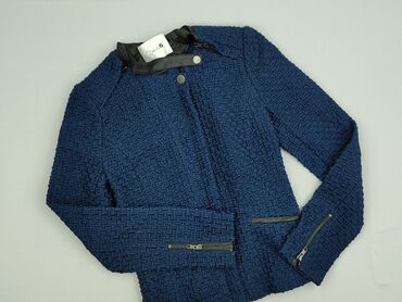 ccc buty srebrne: Women's blazer, size S (EU 36)