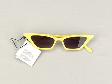 Glasses, Sunglasses, Cat eyes design, condition - Perfect