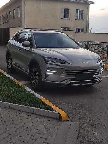 фэ: BYD Song Plus: 2024 г., 1.5 л, Автомат, Гибрид, Кроссовер — 3