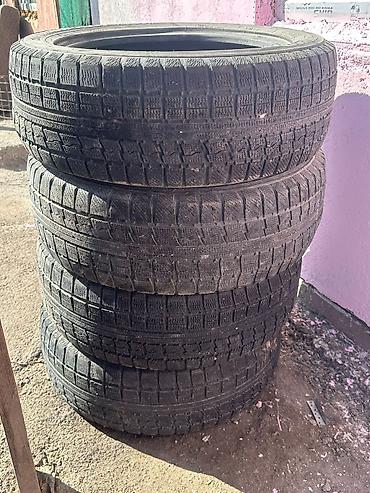 225 35 18: Зима 225/55/18R состояние жакшы 3 донголок сатылат биросунда шишка бар — 2