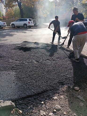 Кладка: Укладка асфальта Гарантия, Бесплатная консультация, Монтаж Больше 6 лет опыта — 10