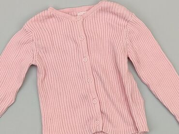 sweterek z guzikami: Sweater, 1.5-2 years, 86-92 cm, condition - Very good