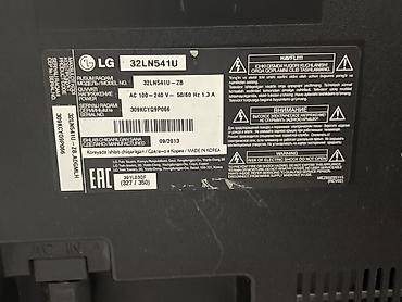 lg 42ln540v: Продам телевизор LG 32LN541U, 32” (81 см), Full HD Телевизор — 4