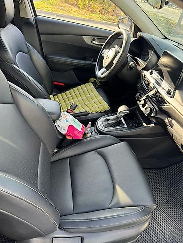 подушка двигателя ипсум: Kia K3: 2019 г., 1.6 л, Вариатор, Бензин, Седан — 5