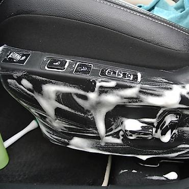 Детейлинг: Профессиональная химчистка салона автомобиля - Глубокая очистка — 2