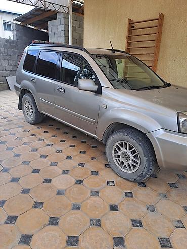 legacy 2020: Nissan X-Trail: 2004 г., Кроссовер — 4