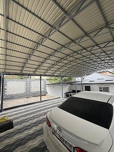 Продажа коттеджей и домов: Дом в Чон-Арык - Участок: 12 соток - Площадь дома: 180 м² - — 24