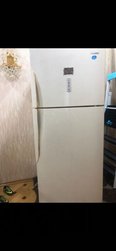 samsung xaladelnik: Холодильник Samsung, Двухкамерный