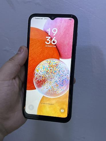 canon 3010 printer: Samsung Galaxy A14, 128 GB, rəng - Qara, İki sim kartlı — 2