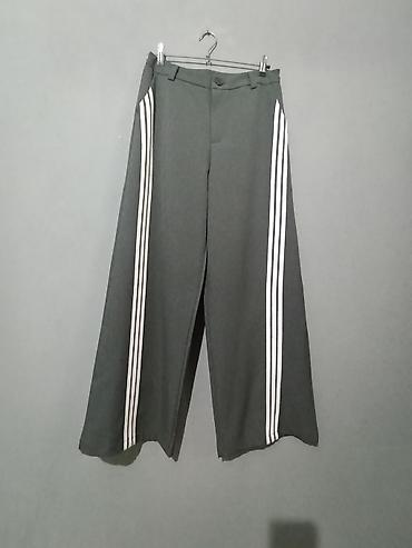nike şalvar: Şalvar, Adidas, L, rəng - Boz — 1