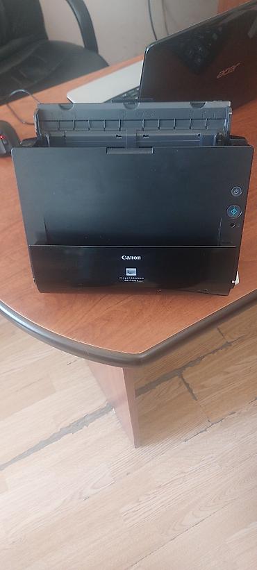 mini utu: Canon imageFORMULA DR-C225 II sənəd skaneri - Kompakt, şaquli — 1