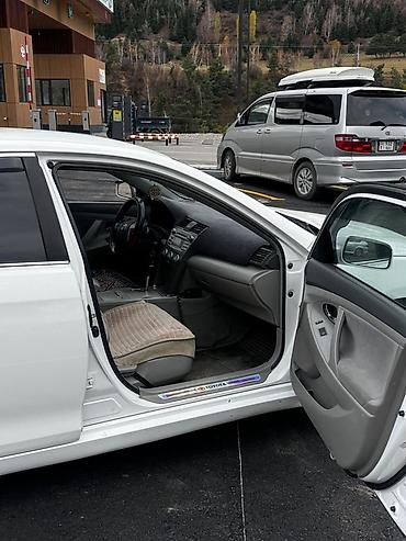 nx 200: Toyota Camry: 2009 г., 2.5 л, Автомат, Бензин, Седан — 8