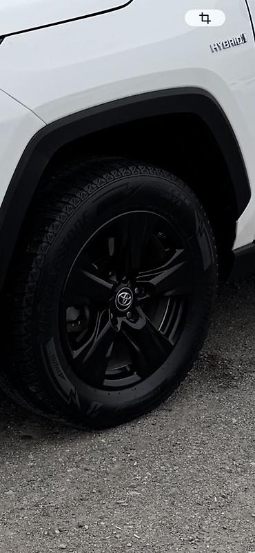 corolla runx: Toyota RAV4: 2019 г., Гибрид, Кроссовер — 9