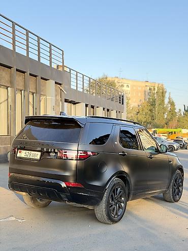range rober: Land Rover Discovery: 2020 г., 3 л, Автомат, Бензин, Внедорожник — 4