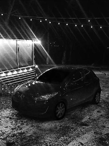 turbo az matiz: Mazda 2: 1.5 l | 2011 il Sedan — 4