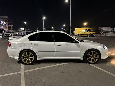 forester 2003: Subaru Legacy: 2004 г., Автомат, Бензин, Седан — 3