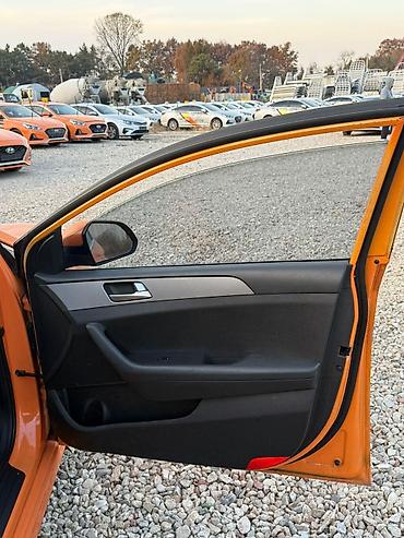 Hyundai: Hyundai Sonata: 2019 г., 2 л, Автомат, Газ, Седан — 7