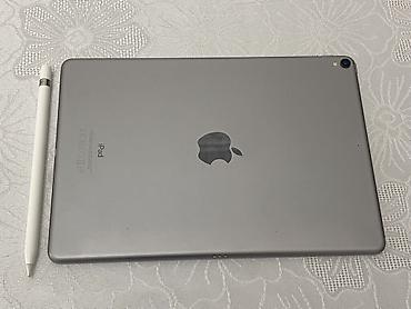 Планшеты: IPad Pro 10.5" + Apple Pencil (1‑го поколения) Полностью рабочий — 2