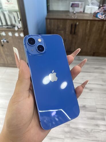Apple iPhone: IPhone 13, 128 GB, Mavi