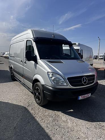 mercedesbenz sprinter 412: Mercedes-Benz Спринтер: 2011 г., 2.2 л, Автомат, Дизель, Фургон — 2