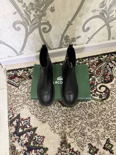 Сапоги: Murky key 36 размер покупала 5200 почти новая at lalafo.kg Сапоги: Murky key 36 размер покупала 5200 почти новая