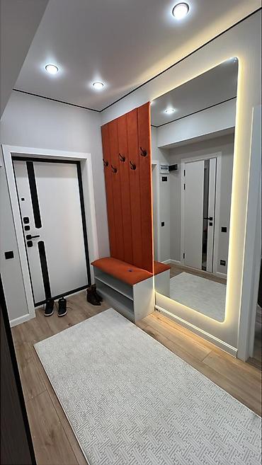 Продажа квартир: 3 комнаты, 62 м², Элитка, 8 этаж, Дизайнерский ремонт — 4