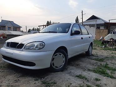 машина лонос: Daewoo Lanos: 1998 г., 1.5 л, Автомат, Бензин, Седан — 3