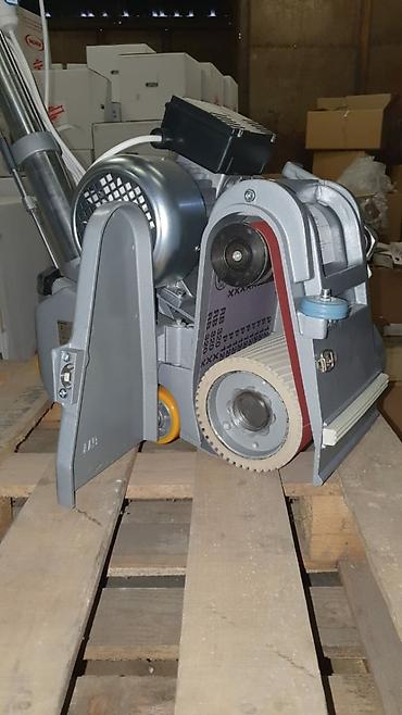 Другое оборудование для бизнеса: Продаю паркетошлифовальную машину,ленточного типа, украинского — 8