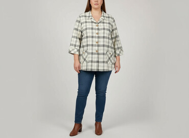 Ladies, Women`s shirt, size 3XL