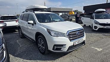 Subaru Ascent: 2019 г., 2.4 л, Вариатор, Бензин, Кроссовер