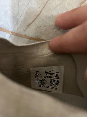 Мужская обувь: Məhsul: Nike Mercurial kramponları - Model xətti: Mercurial (topuğa — 6