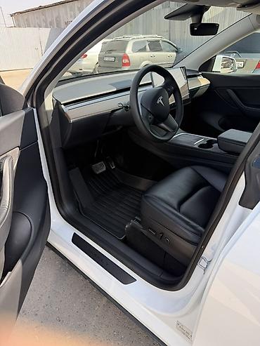 Tesla: Tesla Model Y: 2021 г., Электромобиль, Кроссовер — 7