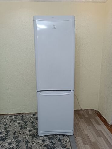 двухкамерный холодильник indesit: Холодильник Indesit, Б/у, Двухкамерный, De frost (капельный), 60 * 185 * 60