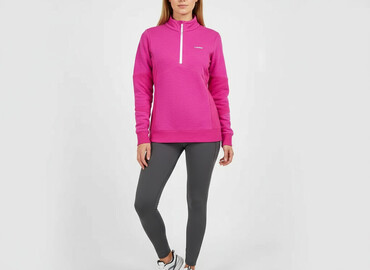 zara sweter fuksja: Wedze, Bluza damska
, rozmiar S
