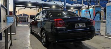 Toyota: Toyota Avensis: 1.6 l. | 2003 έ. Λιμουζίνα — 4
