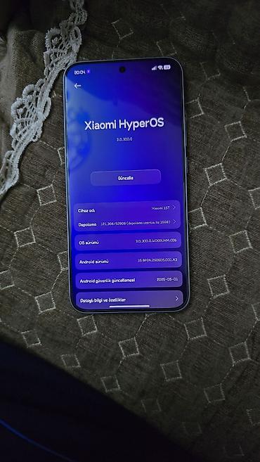 rtx 5060 ti komputer: Xiaomi 512 GB, rəng - Gümüşü, 
 İki sim kartlı — 1