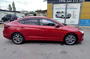 byd ex5: Hyundai Avante: 2019 г., 1.6 л, Вариатор, Газ, Седан — 5