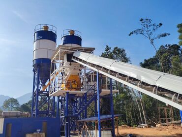 купить оборудование для пенополиуретана: Бетонный завод продается Новое оборудование делаем под заказ