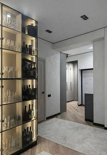 Продажа квартир: 3 комнаты, 75 м², Элитка, 6 этаж, Дизайнерский ремонт — 1