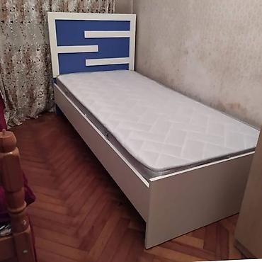 carpayi bazali: Oğlan və qız üçün, Yeni, Çarpayı, Bazalı, Matrassız, Siyirməsiz — 8
