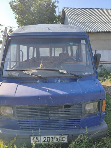 Автобус, Mercedes-Benz, 1986 г., 3 л