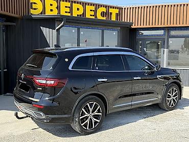 пневмат газовый: Renault Koleos: 2019 г., 2 л, Автомат, Бензин, Кроссовер — 4