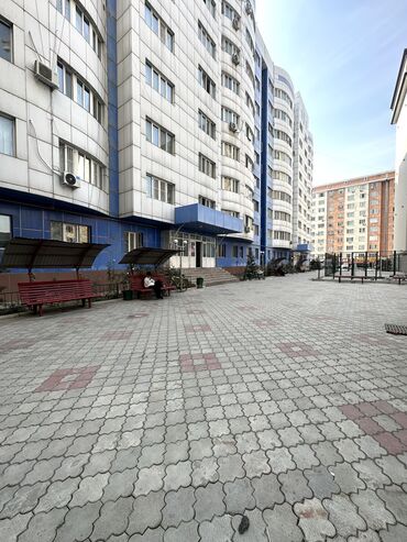 элитные квартиры на продажу: 3 бөлмө, 91 кв. м, Элитка, 1 кабат, Эски ремонт