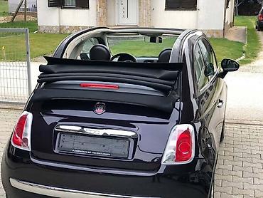 Fiat: FIAT 500C 1.2 8V 2013. GODIŠTE | Auto uvezen iz Svajcarske — 15