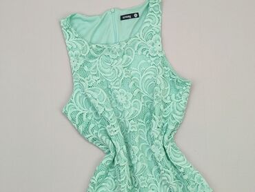 damskie sukienki na lato: Dress, M (EU 38), SinSay, condition - Very good