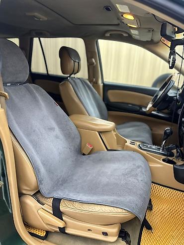 Продажа авто: Isuzu Axiom: 2002 г., 3.5 л, Автомат, Бензин, Внедорожник — 6