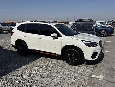 Subaru: Subaru Forester: 2021 г., 2.5 л, Вариатор, Бензин, Кроссовер — 1